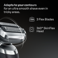 Image 5 for Braun Series 7 Electric Shaver, +1 Attachment, 72-G1200S, Grey