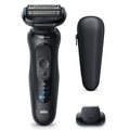 Image 4 for Braun Series 5 Electric Shaver, Up to 50 min, +1 Attachment, 52-N1200S, Black