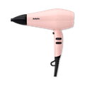 Image 1 for BaByliss 5337U Ionic Hair Dryer Rose Blush 2200w