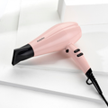 Image 2 for BaByliss 5337U Ionic Hair Dryer Rose Blush 2200w