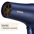 Image 3 for BaByliss Midnight Luxe 2300 Hair Dryer