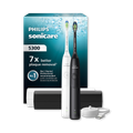 Image 1 for Sonicare 5300 Series Toothbrush Black & White with Travel Case
