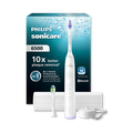 Image 1 for Sonicare 6500 Series Toothbrush White with Travel Case
