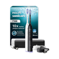 Image 1 for 7100 Toothbrush White and Black with Charging Case