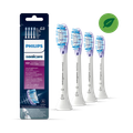 Image 1 for Sonicare Premium Gum Care - 4 White Brush Heads