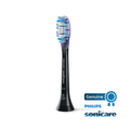 Image 2 for Sonicare Premium Gum Care - 4 Black Brush Heads