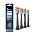 Image 1 for Sonicare A3 Premium All-in-One 4 Black sonic toothbrush heads