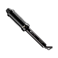 Image 2 for REVAMP Big Hot Brush - Black