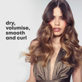 Image 2 for REVAMP Ionic Airstyle 6-in-1 Air Styler - Black