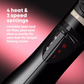 Image 3 for REVAMP Ionic Airstyle 6-in-1 Air Styler - Black