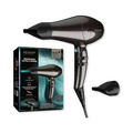 Image 1 for REVAMP Progloss Featherlite Ultra X Shine Hair Dryer - Black