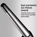 Image 2 for REVAMP Big Curling Wand - Black