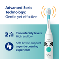 Image 4 for Sonicare Kids Toothbrush