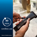 Image 2 for Bodygroom 7000 Showerproof body hair shaver and trimmer