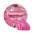 Image 1 for Flamingo Smooth Soft Hair Mask & Hair Cap