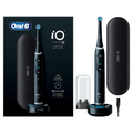 Image 2 for Oral-B iO 10 Cosmic Black Electric Toothbrush Designed By Braun