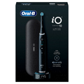 Image 3 for Oral-B iO 10 Cosmic Black Electric Toothbrush Designed By Braun