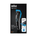 Image 3 for Braun Hair Clipper Series 5, Lifetime Sharp Blade, 9 Lengths, HC5010, Black