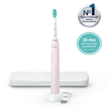 Image 2 for Sonicare 3100 Series Brush Pink with Case