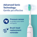 Image 4 for Sonicare 3100 Series Brush Pink with Case