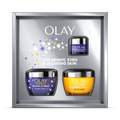 Image 1 for Giftset Vit C+AHA24, Retinol24 Max Face Cream + Eye Cream