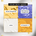 Image 5 for Giftset Vit C+AHA24, Retinol24 Max Face Cream + Eye Cream