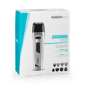 Image 1 for BaByliss 8 in 1 All Over Grooming Kit - Silver