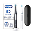 Image 1 for Oral-B iO 4 Electric Toothbrush - Black & White Duo