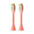 Image 1 for One by Sonicare 2-pack electric toothbrush heads