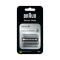 Image 2 for Braun Electric Shaver Head Replacement Part 83M, Silver