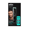 Image 2 for Braun All-In-One Style Kit Series 3 MGK3411, 6-in1 Kit For Beard, Hair & More