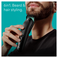 Image 3 for Braun All-In-One Style Kit Series 3 MGK3411, 6-in1 Kit For Beard, Hair & More