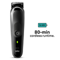 Image 4 for Braun All-In-One Style Kit Series 3 MGK3440, 8-in1 Kit For Beard, Hair & More