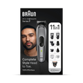 Image 1 for Braun All-In-One Style Kit Series 7 MGK7440, 11-in-1 Kit For Beard, Hair, Manscaping & More