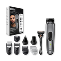 Image 2 for Braun All-In-One Style Kit Series 7 MGK7440, 11-in-1 Kit For Beard, Hair, Manscaping & More