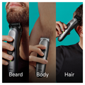 Image 5 for Braun All-In-One Style Kit Series 7 MGK7440, 11-in-1 Kit For Beard, Hair, Manscaping & More