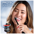 Image 5 for Oral-B Pro Series 3 Black Electric Toothbrush with Riso Art Travel Case