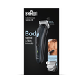 Image 2 for Braun Body Groomer Series 3 3350, Body Groomer For Men, Gentle Full-Body Manscaping