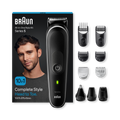 Image 2 for Braun All-In-One Style Kit Series 5 MGK5440, 10-in-1 Kit For Beard, Hair, Manscaping & More