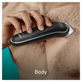 Image 4 for Braun All-In-One Style Kit Series 5 MGK5440, 10-in-1 Kit For Beard, Hair, Manscaping & More