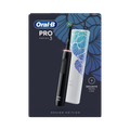 Image 2 for Oral-B Pro Series 3 Black Electric Toothbrush with Flora Travel Case