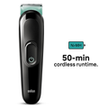 Image 5 for Braun All-In-One Style Kit Series 3 MGK3421, 6-in1 Kit For Beard, Hair & More
