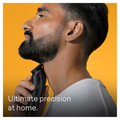 Image 2 for Braun Beard Trimmer Series 5, +5 Styling Tools, 20 Lengths, Sharp Blade, BT5430, Black