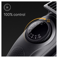 Image 5 for Braun Beard Trimmer Series 5, +5 Styling Tools, 20 Lengths, Sharp Blade, BT5430, Black