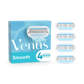 Image 1 for Razor Blades, Smooth 3 Blade Women’s Razor Blades X4