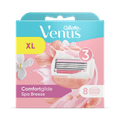 Image 1 for Spa Breeze Women's Razor Blades, 8 Refills