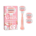 Image 2 for Spa Breeze Razor + 3 Blades