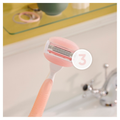 Image 3 for Spa Breeze Razor + 3 Blades