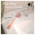 Image 5 for Comfort Glide Spa Breeze Blades 4's