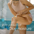 Image 5 for ComfortGlide Coconut with Olay Platinum Handle + 8 Blades